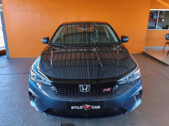 HONDA CITY 1.5 i-VTEC FLEX HATCH EXL CVT HONDA CITY 1.5 i-VTEC FLEX HATCH EXL CVT